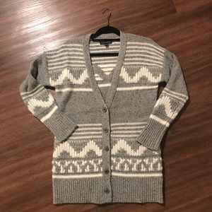 Banana Republic wool-blend sweater